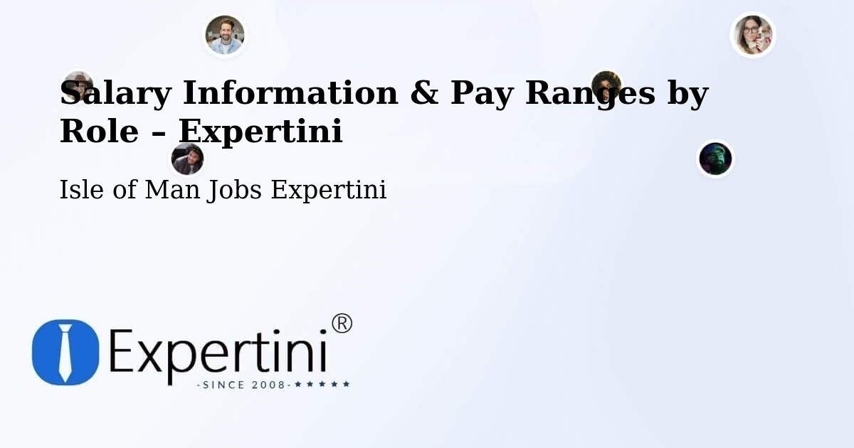 Salary Information & Pay Ranges – Onchan - Onchan, Isle of Man Jobs Expertini