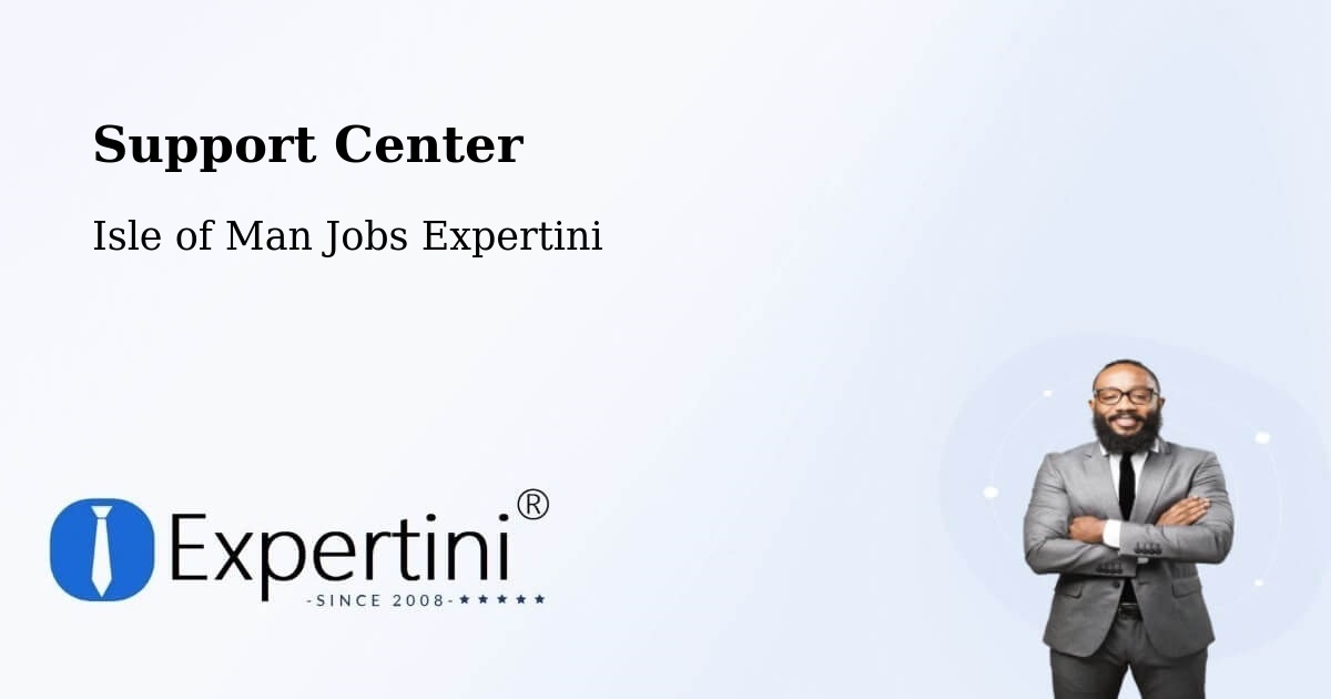 Support Services – Onchan - Isle of Man Jobs Expertini